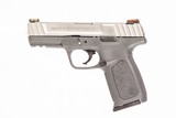 SMITH & WESSON SD40 VE 40S&W USED GUN INV 241390 - 8 of 8