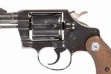 COLT DETECTIVE SPECIAL 2ND ISSUE 38 SPL USED GUN INV 241244 - 6 of 10