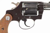 COLT DETECTIVE SPECIAL 2ND ISSUE 38 SPL USED GUN INV 241244 - 3 of 10