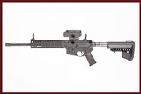 LWRC M6A2 5.56MM USED GUN INV 241417 - 1 of 8