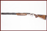 BENELLI 828U 12 GA USED GUN INV 241494 - 1 of 12