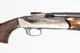 BENELLI 828U 12 GA USED GUN INV 241494 - 9 of 12