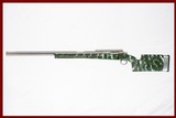 LAWTON MACHINE LLC BOB GREEN CUSTOM F-CLASS 284 WIN USED GUN INV 236214 - 1 of 10