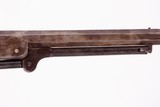ULTRA RARE FIRST YEAR OF PRODUCTION COLT 1851 NAVY 1ST MODEL SQUAREBACK 36 CAL USED GUN LOG 241595 - 4 of 15