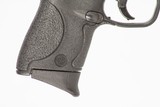 SMITH & WESSON M&P9 SHIELD 9 MM USED GUN INV 240864 - 4 of 8