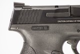 SMITH & WESSON M&P9 SHIELD 9 MM USED GUN INV 240864 - 2 of 8