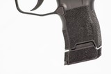 SIG SAUER P365 9 MM USED GUN INV 241484 - 7 of 8