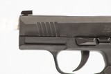 SIG SAUER P365 9 MM USED GUN INV 241484 - 6 of 8
