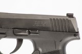 SIG SAUER P365 9 MM USED GUN INV 241484 - 5 of 8