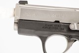 KAHR PM9 9 MM USED GUN INV 240806 - 6 of 8