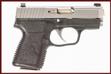 KAHR PM9 9 MM USED GUN INV 240806 - 1 of 8