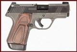 KIMBER EVO SP 9 MM USED GUN INV 241567 - 1 of 8