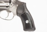 RUGER SP101 357 MAG USED GUN INV 240726 - 7 of 8