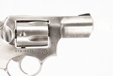 RUGER SP101 357 MAG USED GUN INV 240726 - 3 of 8
