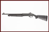 BENELLI SUPER NOVA 12GA USED GUN INV 224295 - 1 of 8
