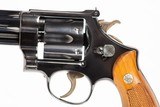 SMITH & WESSON 3RD MODEL HAND EJECTOR TARGET POSTWAR TRANSITIONAL 44 S&W SPL 1 OF 50 USED INV 238022 - 7 of 13