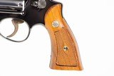 SMITH & WESSON 3RD MODEL HAND EJECTOR TARGET POSTWAR TRANSITIONAL 44 S&W SPL 1 OF 50 USED INV 238022 - 8 of 13