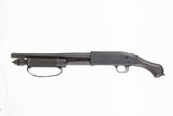 MOSSBERG 590 SHOCKWAVE CRIMSON TRACE 12 GA USED GUN INV 241604 - 8 of 8