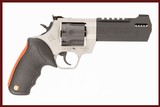 TAURUS RAGING HUNTER 357 MAGNUM USED GUN INV 241601 - 1 of 8