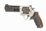 TAURUS RAGING HUNTER 357 MAGNUM USED GUN INV 241601 - 8 of 8