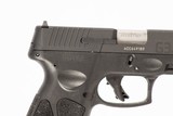 TAURUS G3 9MM USED GUN INV 241597 - 3 of 8