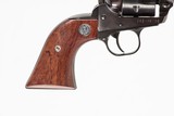 RUGER NEW MODEL SINGLE SIX 22 USED GUN INV 241394 - 4 of 8