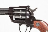 RUGER NEW MODEL SINGLE SIX 22 USED GUN INV 241394 - 5 of 8