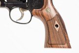 SMITH & WESSON 586-8 357 MAGNUM USED GUN INV 241491 - 7 of 8