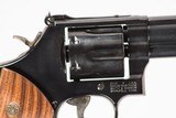 SMITH & WESSON 586-8 357 MAGNUM USED GUN INV 241491 - 2 of 8
