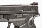 SPRINGFIELD ARMORY XD-9 9MM USED GUN INV 240858 - 5 of 8