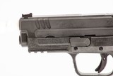 SPRINGFIELD ARMORY XD-9 9MM USED GUN INV 240858 - 6 of 8