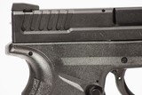 SPRINGFIELD ARMORY XD-9 9MM USED GUN INV 240858 - 2 of 8