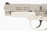 SMITH & WESSON 910S 9MM USED GUN INV 241140 - 6 of 8