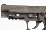 SIG SAUER P226 MK 25 9MM USED GUN INV 241254 - 6 of 8