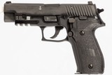 SIG SAUER P226 MK 25 9MM USED GUN INV 241254 - 8 of 8