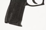 SIG SAUER P2022 9 MM USED GUN INV 241396 - 4 of 8