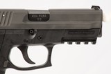 SIG SAUER P2022 9 MM USED GUN INV 241396 - 3 of 8