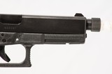 GLOCK 22 GEN 3 40 S&W USED GUN INV 241668 - 3 of 8