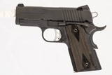 SIG SAUER 1911 45 ACP USED GUN INV 241569 - 8 of 8