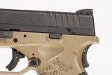 SPRINGFIELD XDS 45 ACP USED GUN INV 231448 - 5 of 8