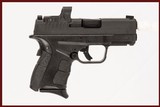 SPRINGFIELD XDS 9 MM USED GUN INV 240956 - 1 of 8
