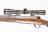 1948 WINCHESTER MODEL 70 CLAYTON NELSON CUSTOM 308 NORMA - 3 of 25