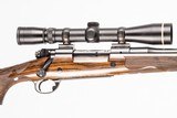 1948 WINCHESTER MODEL 70 CLAYTON NELSON CUSTOM 308 NORMA - 8 of 25