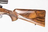 1948 WINCHESTER MODEL 70 CLAYTON NELSON CUSTOM 308 NORMA - 2 of 25