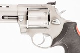 TAURUS RAGING BULL 44 MAG USED GUN INV 241693 - 5 of 8
