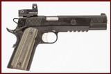 SPRINGFIELD 1911 OPERATOR 10 MM USED GUN INV 241967 - 1 of 8