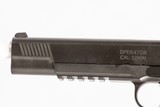 SPRINGFIELD 1911 OPERATOR 10 MM USED GUN INV 241967 - 6 of 8