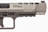 CANIK TP9SFX 9 MM USED GUN INV 242036 - 3 of 8