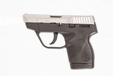 TAURUS TCP PT 738 380 ACP USED GUN INV 241431 - 8 of 8