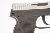 TAURUS TCP PT 738 380 ACP USED GUN INV 241431 - 2 of 8